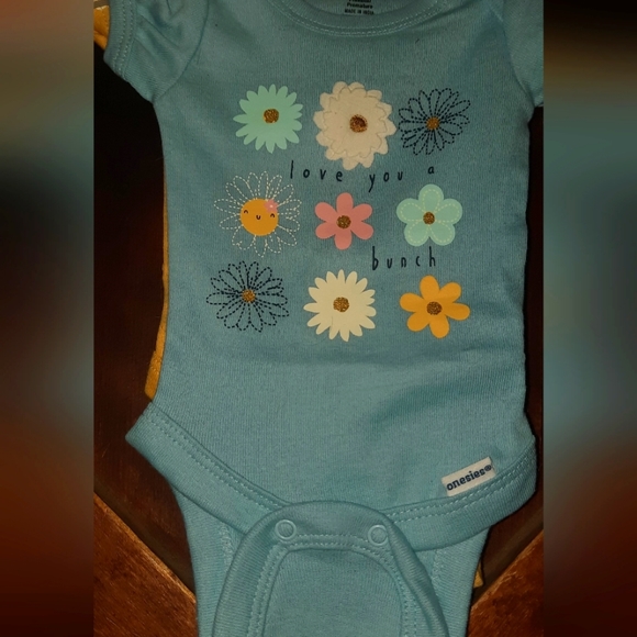 🍀3/15 🆕️ Gerber's Onies Preemie 3 Set - Picture 3 of 7